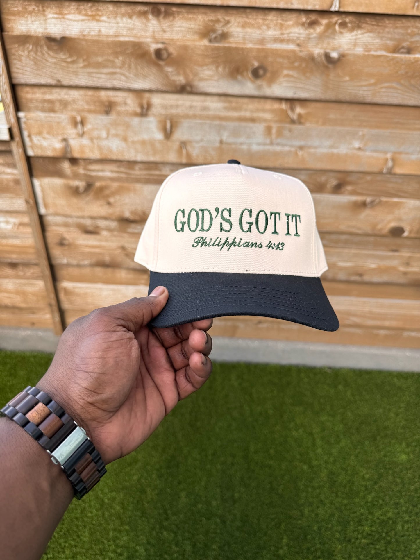 God’s Got It SnapBack