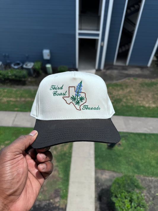 Blue Bonnett SnapBack